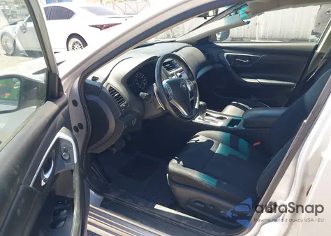 2016 Nissan Altima 2.5 Sr from USA, damaged, VIN 1N4AL3AP0GC277738